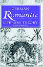 German Romantic Literary Theory - Preview