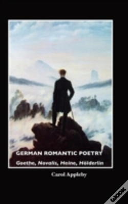 Capa do artigo German Romantic Poetry