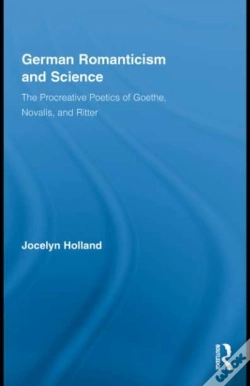 Capa do artigo German Romanticism And Science