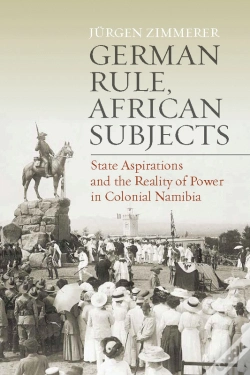 Capa do artigo German Rule, African Subjects