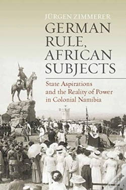 Capa do artigo German Rule, African Subjects