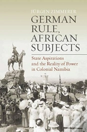 Capa do artigo German Rule, African Subjects