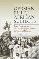 German Rule, African Subjects