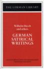German Satirical Writings Wilhelm Busch - Preview