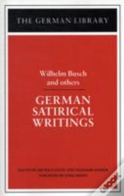 Capa do artigo German Satirical Writings Wilhelm Busch