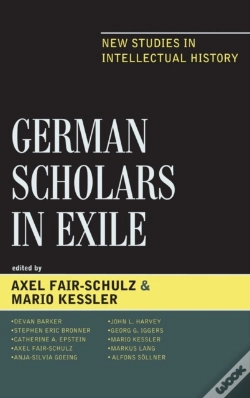 Capa do artigo German Scholars In Exile