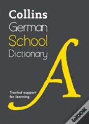 Capa do artigo German School Dictionary