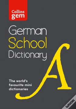 Capa do artigo German School Gem Dictionary
