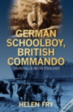Capa do artigo German Schoolboy, British Commando