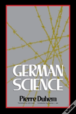 Capa do artigo German Science