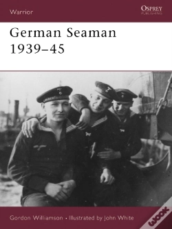 Capa do artigo German Seaman 1939 45