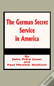 Capa do artigo German Secret Service In America, The
