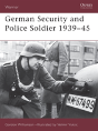 German Security And Police Soldier 1939-45 - Preview