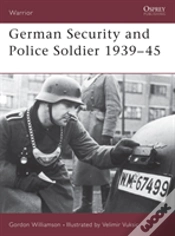 Capa do artigo German Security And Police Soldier 1939-45