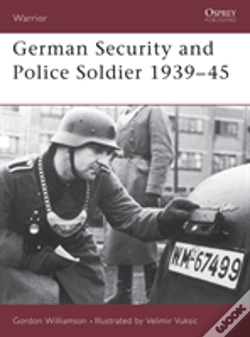 Capa do artigo German Security And Police Soldier 1939-45