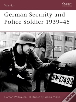 Capa do artigo German Security And Police Soldier 1939 45
