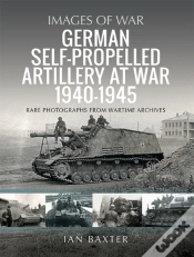 Capa do artigo German Self-Propelled Artillery At War 1940-1945