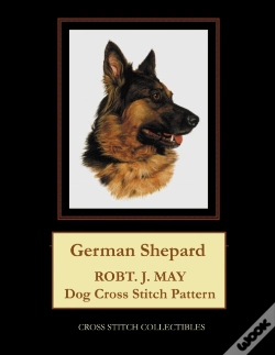 Capa do artigo German Shepard: Robt. J. May Dog Cross S