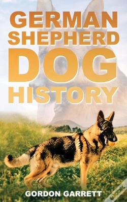 Capa do artigo German Shepherd Dog History