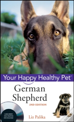 Capa do artigo German Shepherd Dog