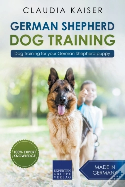 Capa do artigo German Shepherd Dog Training: Dog Traini