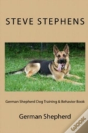 Capa do artigo German Shepherd Dog Training & Behavior Book