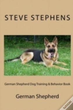 Capa do artigo German Shepherd Dog Training & Behavior Book