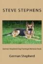 German Shepherd Dog Training & Behavior Book - Preview