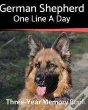 Capa do artigo German Shepherd - One Line A Day: A Thre
