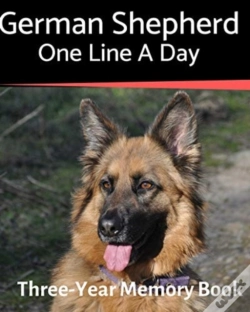 Capa do artigo German Shepherd - One Line A Day: A Thre