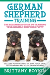 Capa do artigo German Shepherd Training
