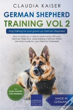 Capa do artigo German Shepherd Training Vol 2 - Dog Tra