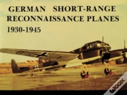 Capa do artigo German Short Range Reconnaissance Planes 1930-1945