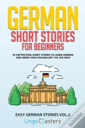 Capa do artigo German Short Stories For Beginners: 20 C