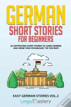 Capa do artigo German Short Stories For Beginners: 20 C