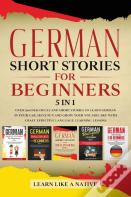 German Short Stories For Beginners 5 In 1