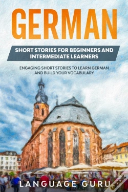 Capa do artigo German Short Stories For Beginners And Intermediate Learners