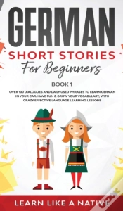 Capa do artigo German Short Stories For Beginners Book 1