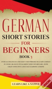 Capa do artigo German Short Stories For Beginners Book 3
