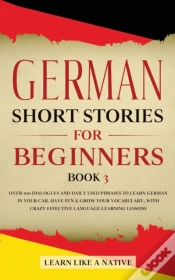 Capa do artigo German Short Stories For Beginners Book 3