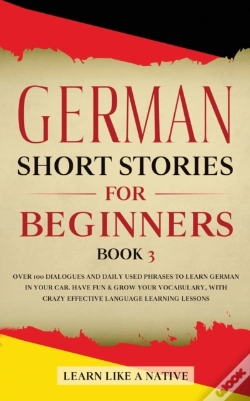 Capa do artigo German Short Stories For Beginners Book 3