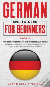 Capa do artigo German Short Stories For Beginners Book 5