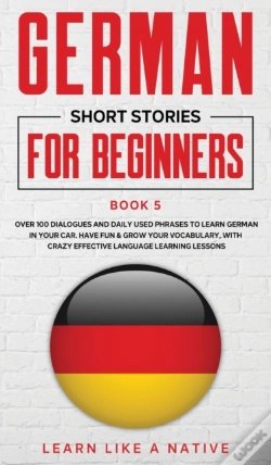 Capa do artigo German Short Stories For Beginners Book 5