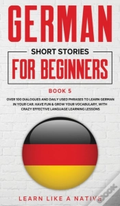 Capa do artigo German Short Stories For Beginners Book