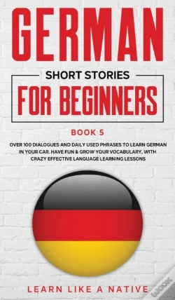 Capa do artigo German Short Stories For Beginners Book