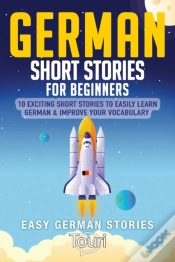 Capa do artigo German Short Stories For Beginners