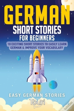 Capa do artigo German Short Stories For Beginners