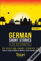 German Short Stories For Beginners