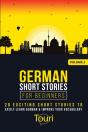 German Short Stories For Beginners - Preview
