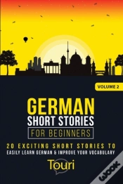 Capa do artigo German Short Stories For Beginners